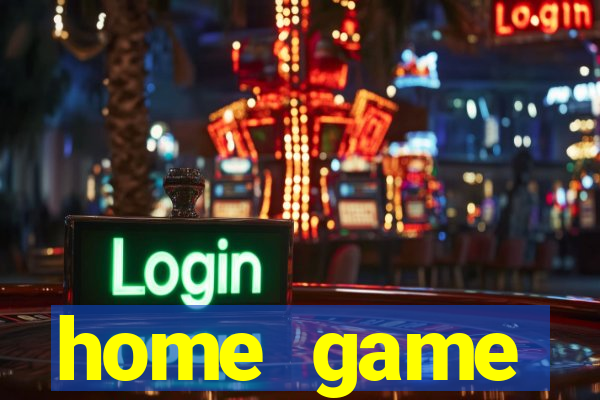 home game gamecategoryid 0